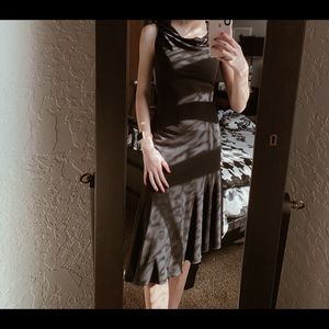 French Curve Dress